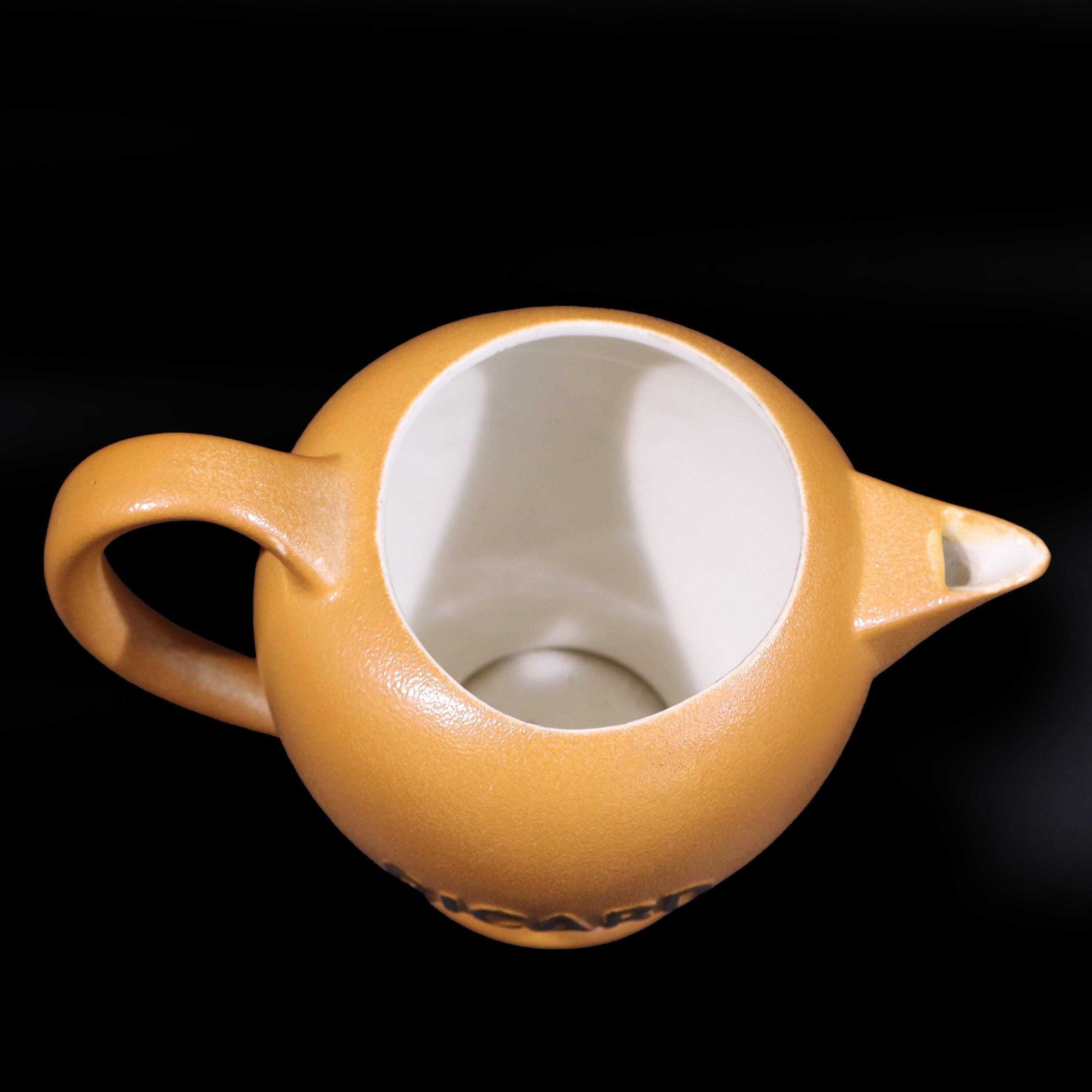 72.0 Franse Ricard Pastis Stoneware Waterkan photo