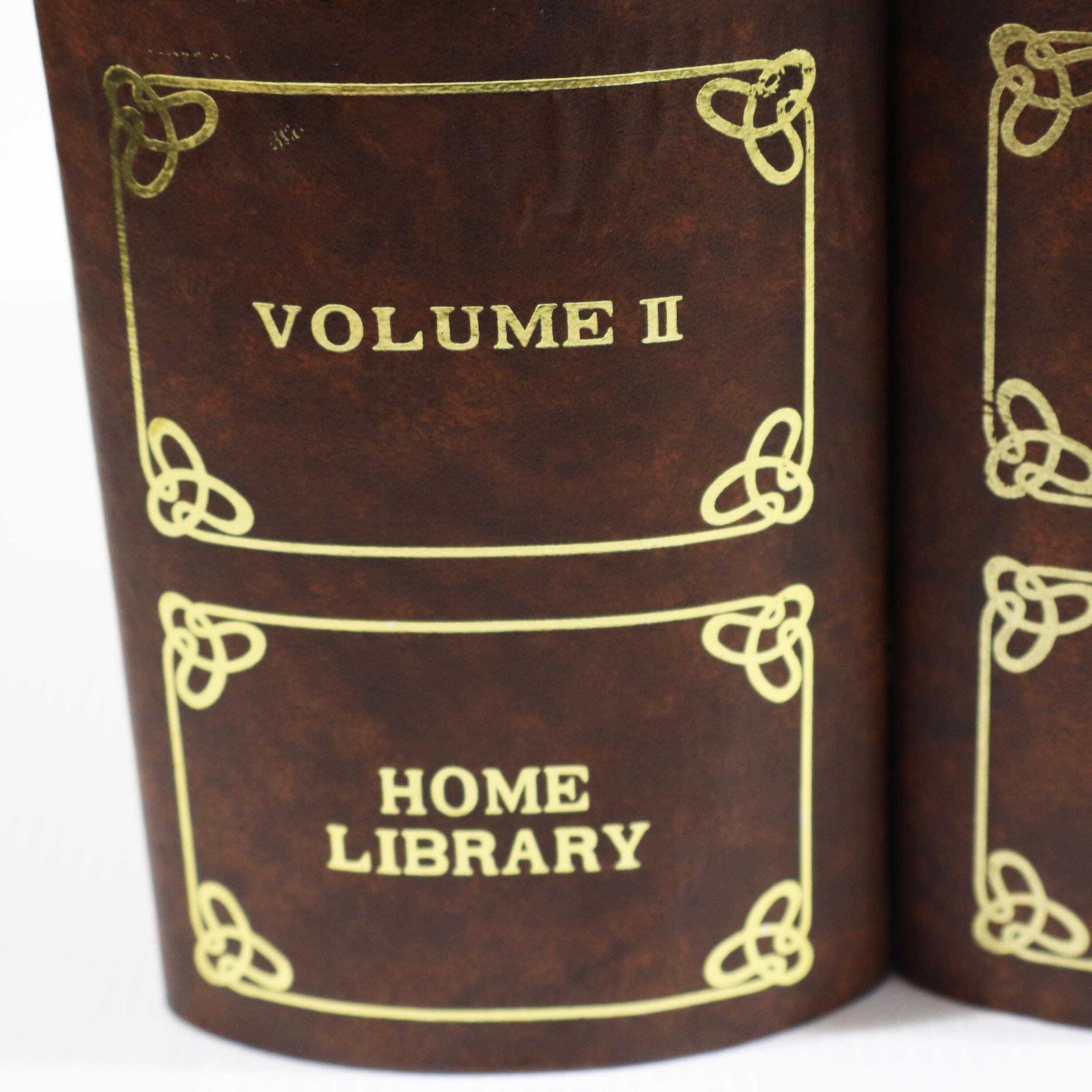 photo furniture Vintage geheime boek tantalus verborgen bar decanteerset met muziekdoos
