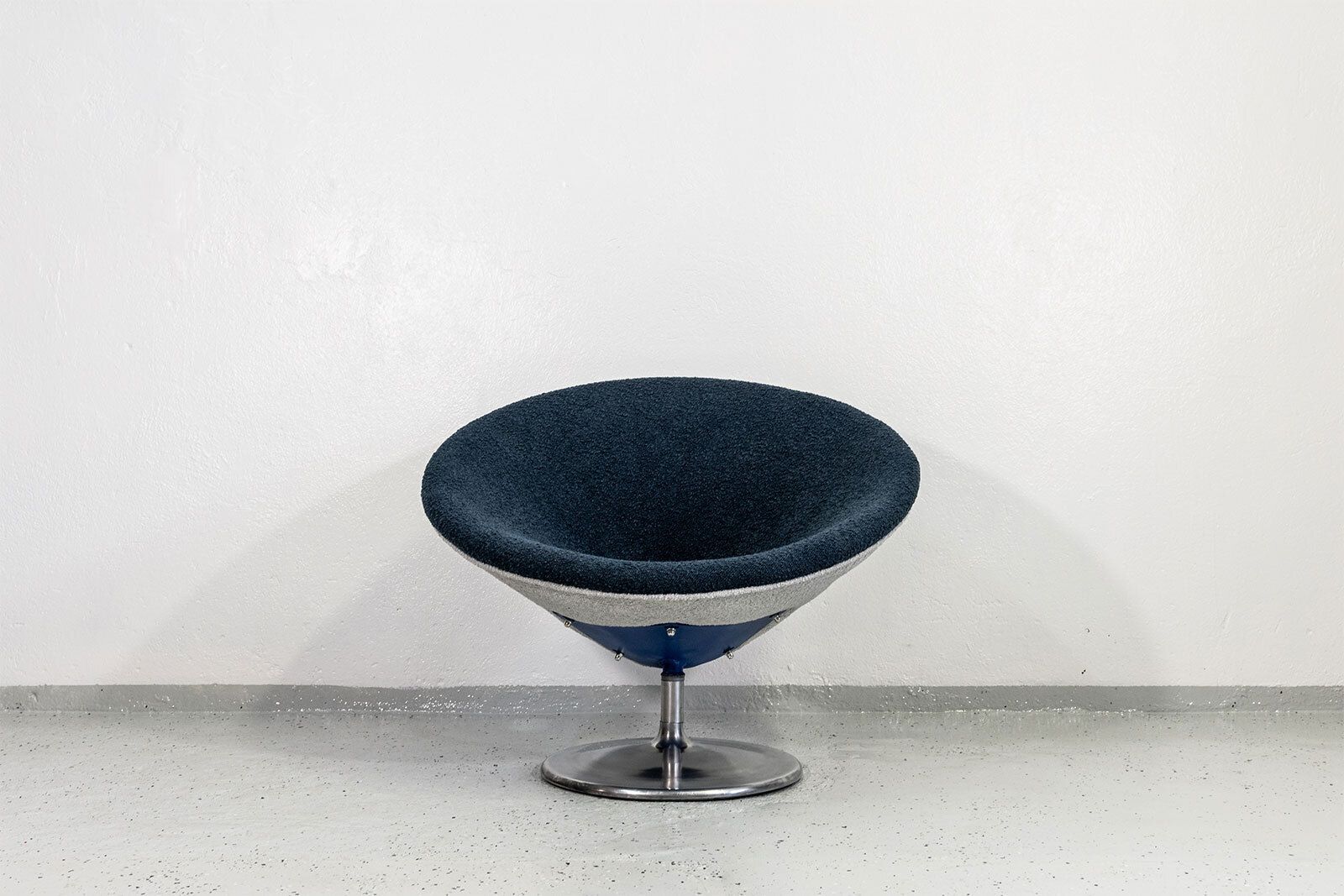 Space Age Cone fauteuil, Duitsland, jaren 1970 photo furniture