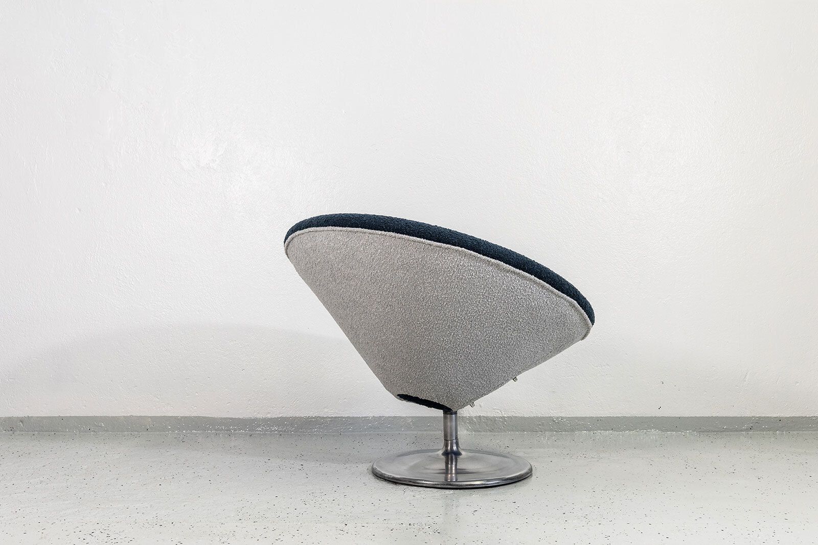 Space Age Cone fauteuil, Duitsland, jaren 1970 photo Meubels