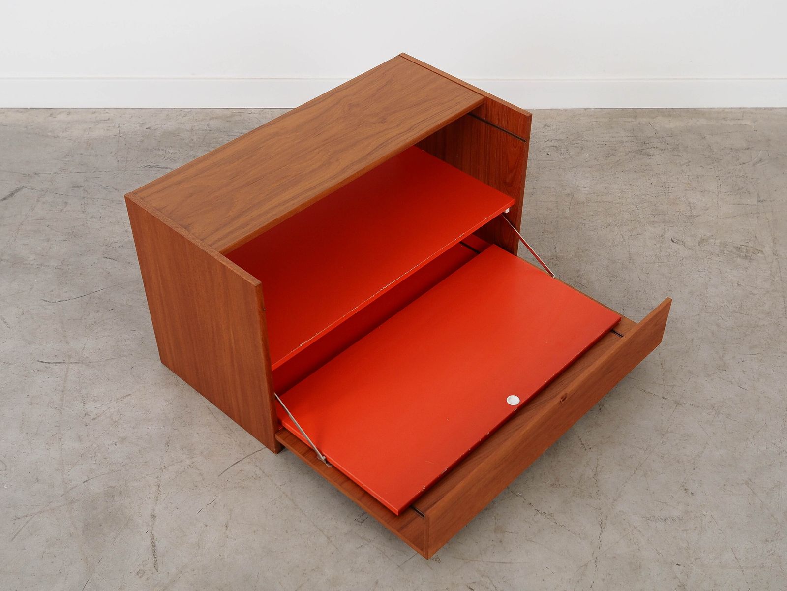 Turntable Cabinet, Danish Design, 1970s, Made In Denmark photo buy