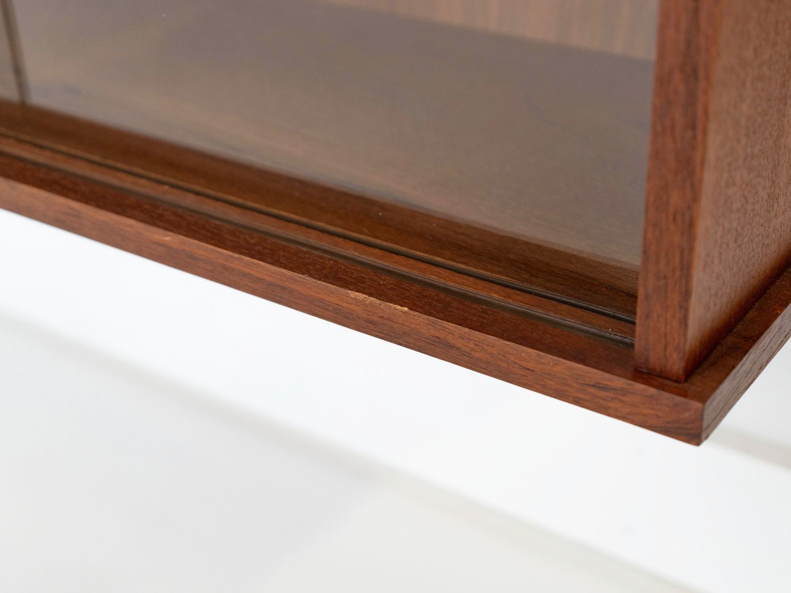 photo buy Teakhouten modulaire wandkast, Deens design, jaren 1960, gemaakt in Denemarken