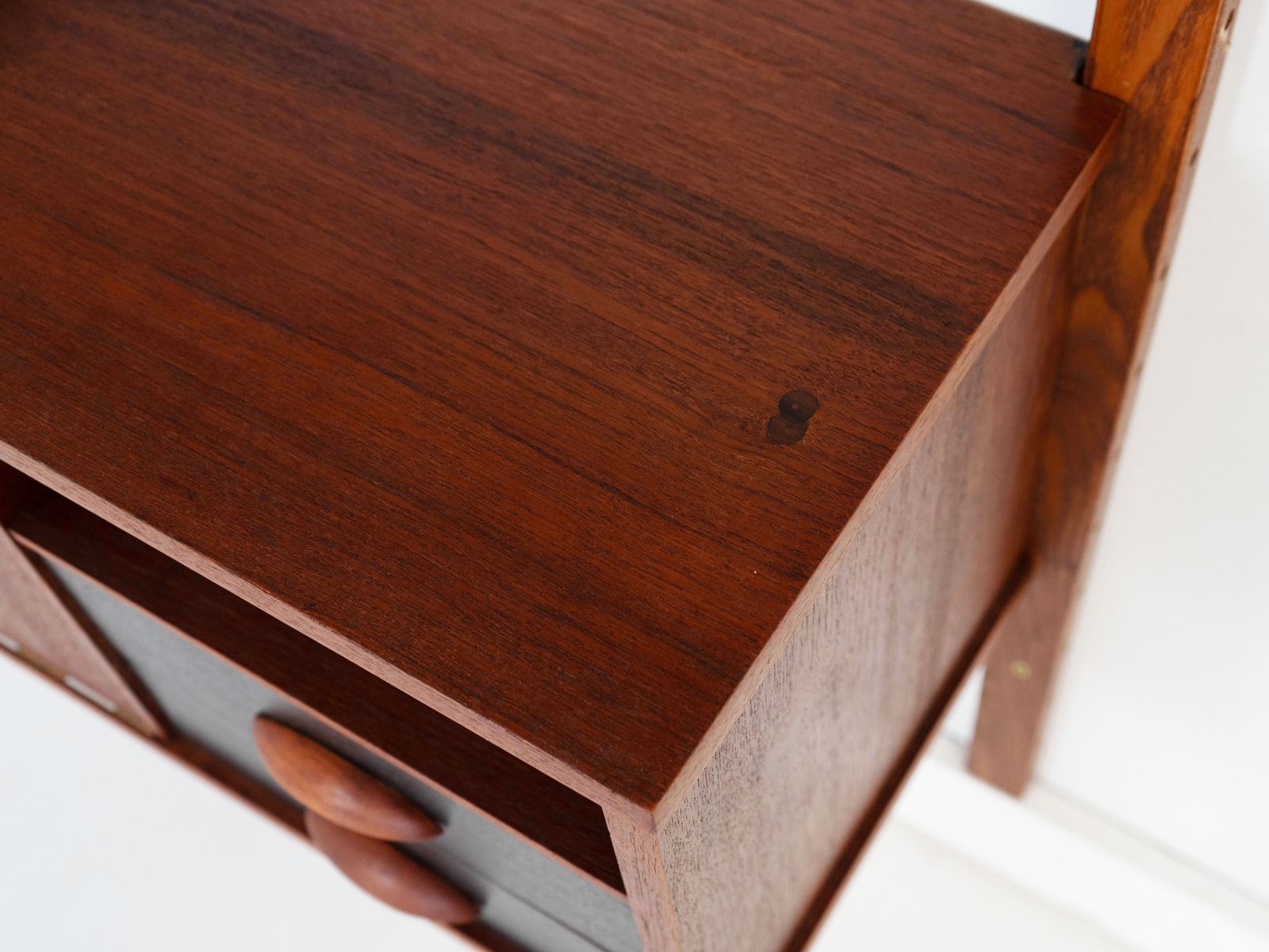 photo buy Teak Modular Shelving Unit, Danish Design, 1960s, Made In Denmark