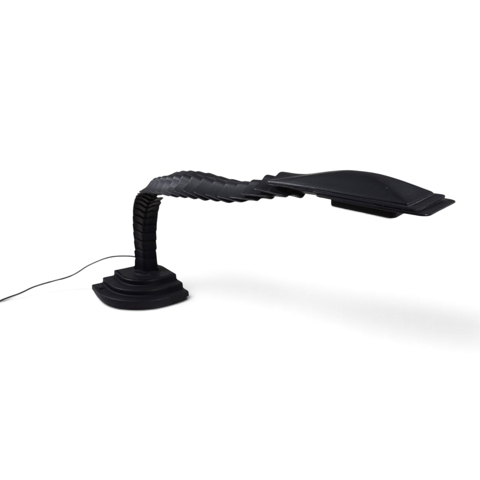 Jm Rdm Proteo Table Lamp By Mario Bertorelle, Postmodern, 1980