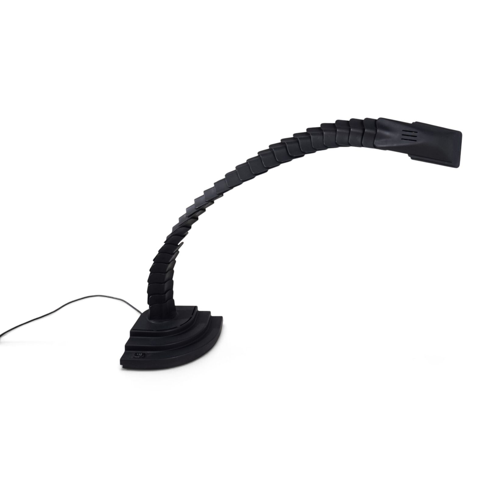 photo vinterior Jm Rdm Proteo Table Lamp By Mario Bertorelle, Postmodern, 1980