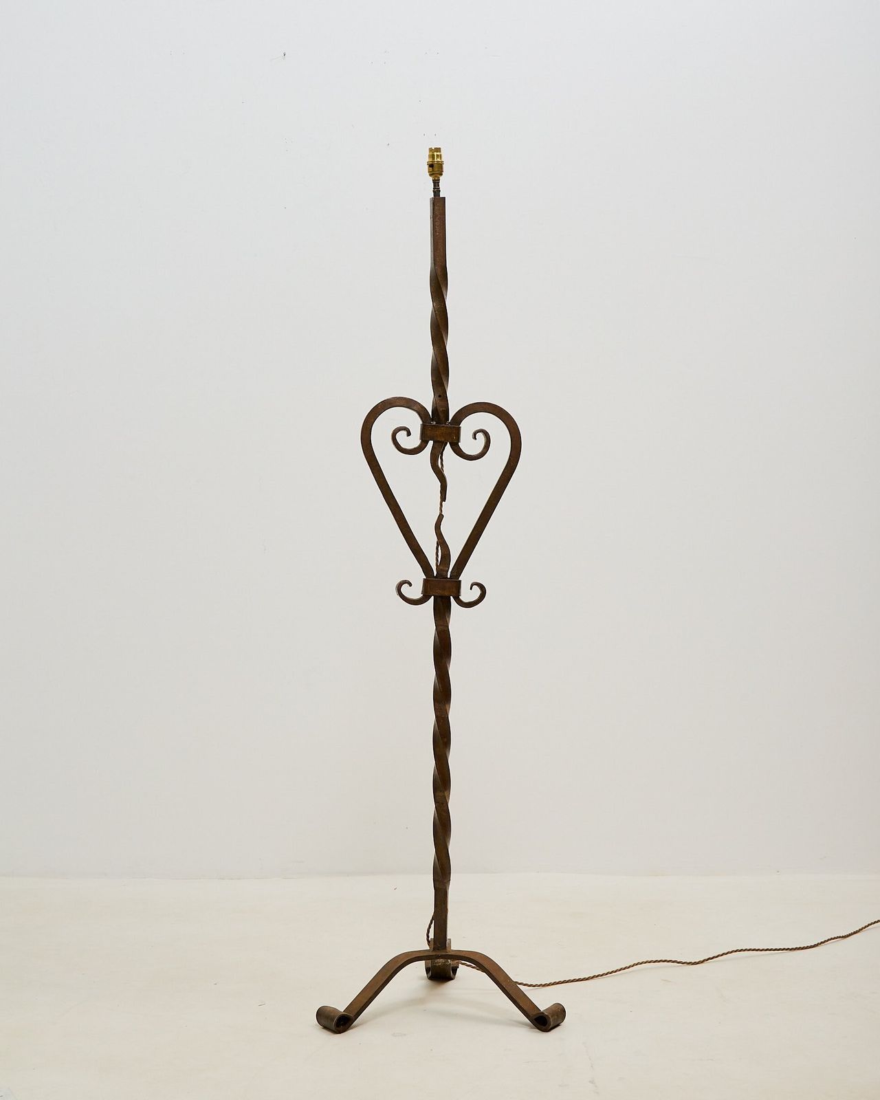 Sacre Couer Lamp, 1940s photo Lighting