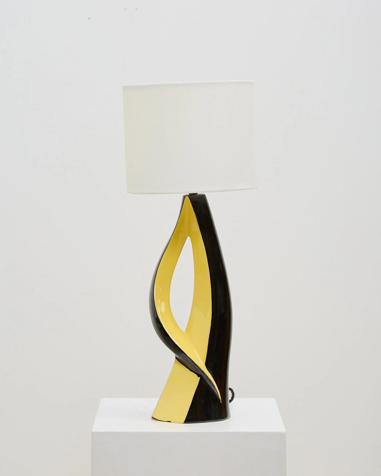 Elchinger Two Tone Lamp photo Verlichting
