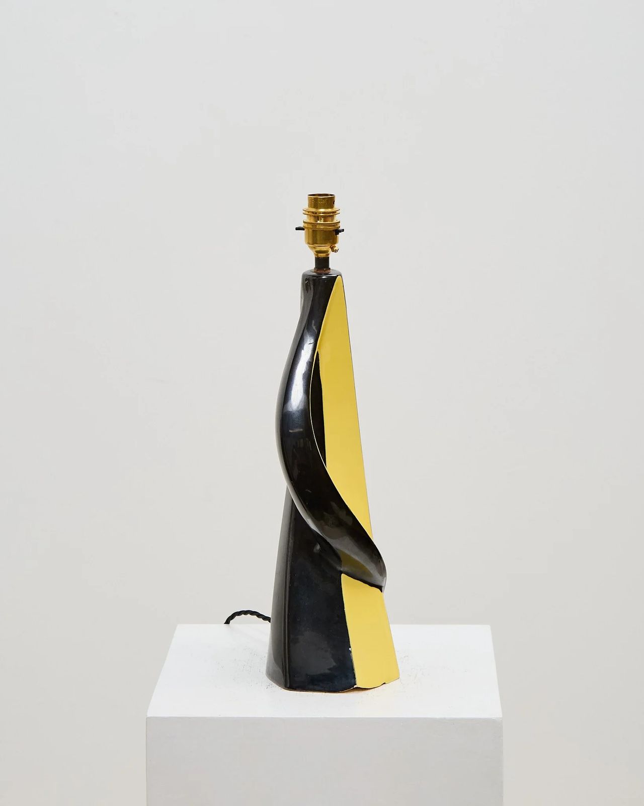 Elchinger Two Tone Lamp photo buy
