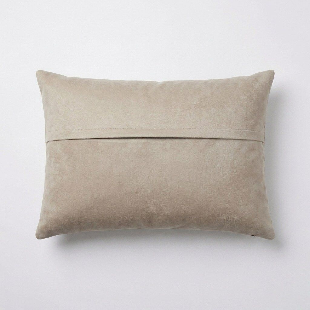 Oushak Kilim Lumbar Pillow Cover 36 X 60 Cm photo Textiel