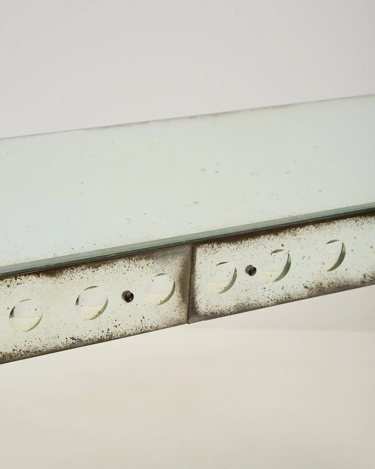 Venetiaanse consoletafel, jaren 1970 photo Meubels