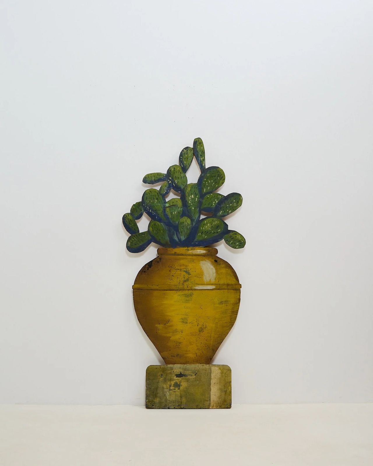 Trompe Cactus, 1950s
