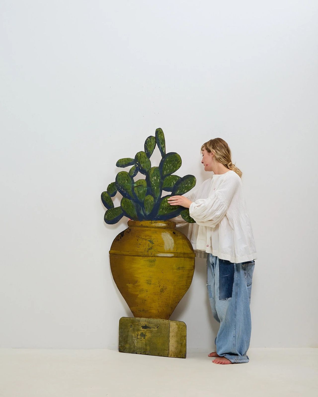 Trompe Cactus, jaren 1950 photo for sale