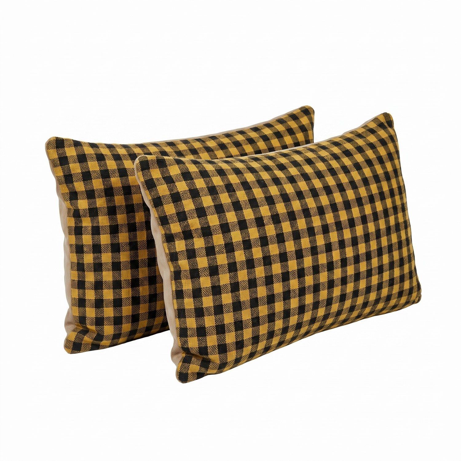 Housse de coussin lombaire kilim turc 40 x 60 cm, lot de deux photo for sale
