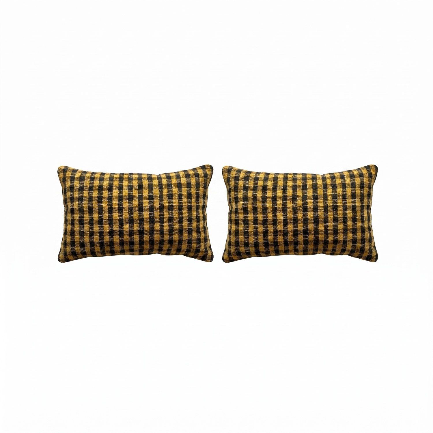 Anatolische kilim lendenkussenhoes 40 x 60 cm, set van twee