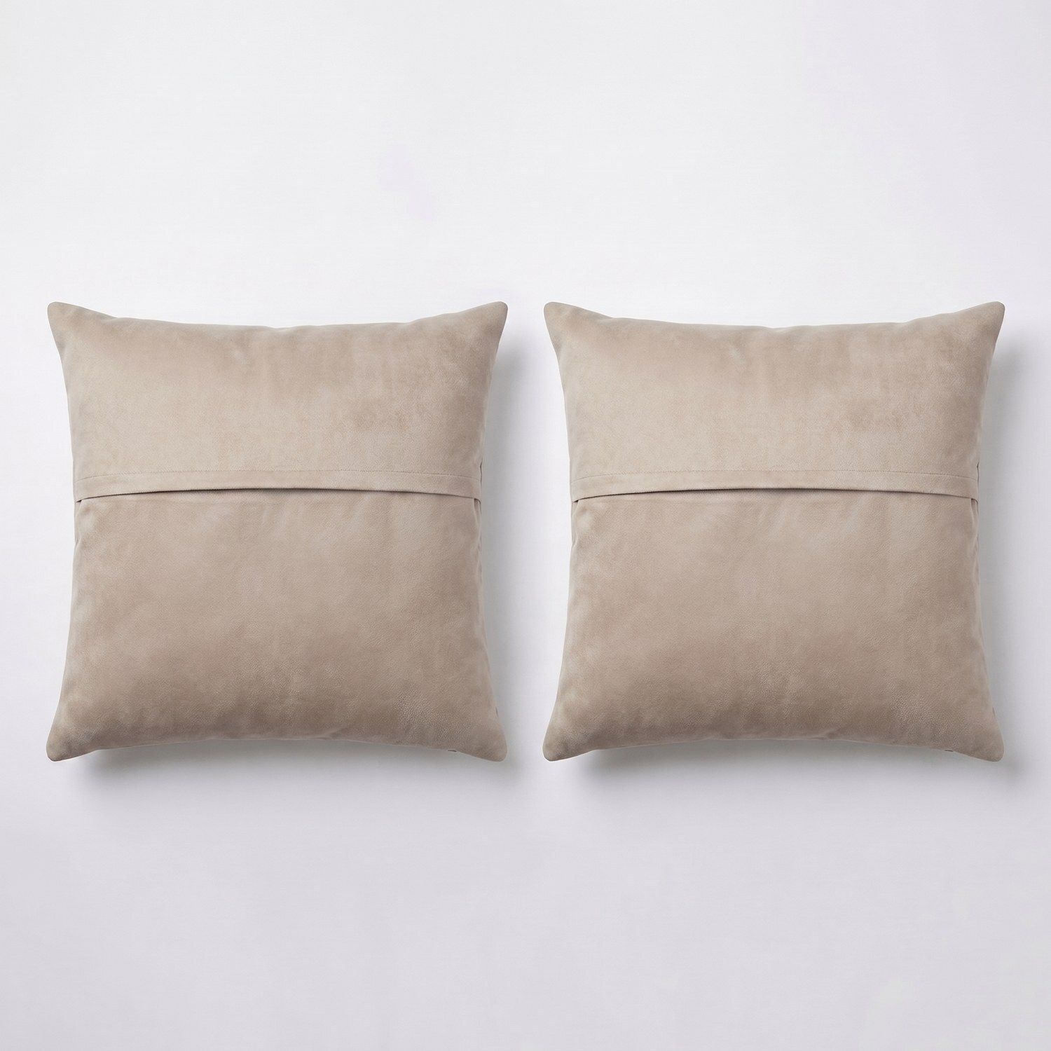 Turkish Oushak Kilim Pillow Cover 47 X 50 Cm   Set Of Two photo Textiel