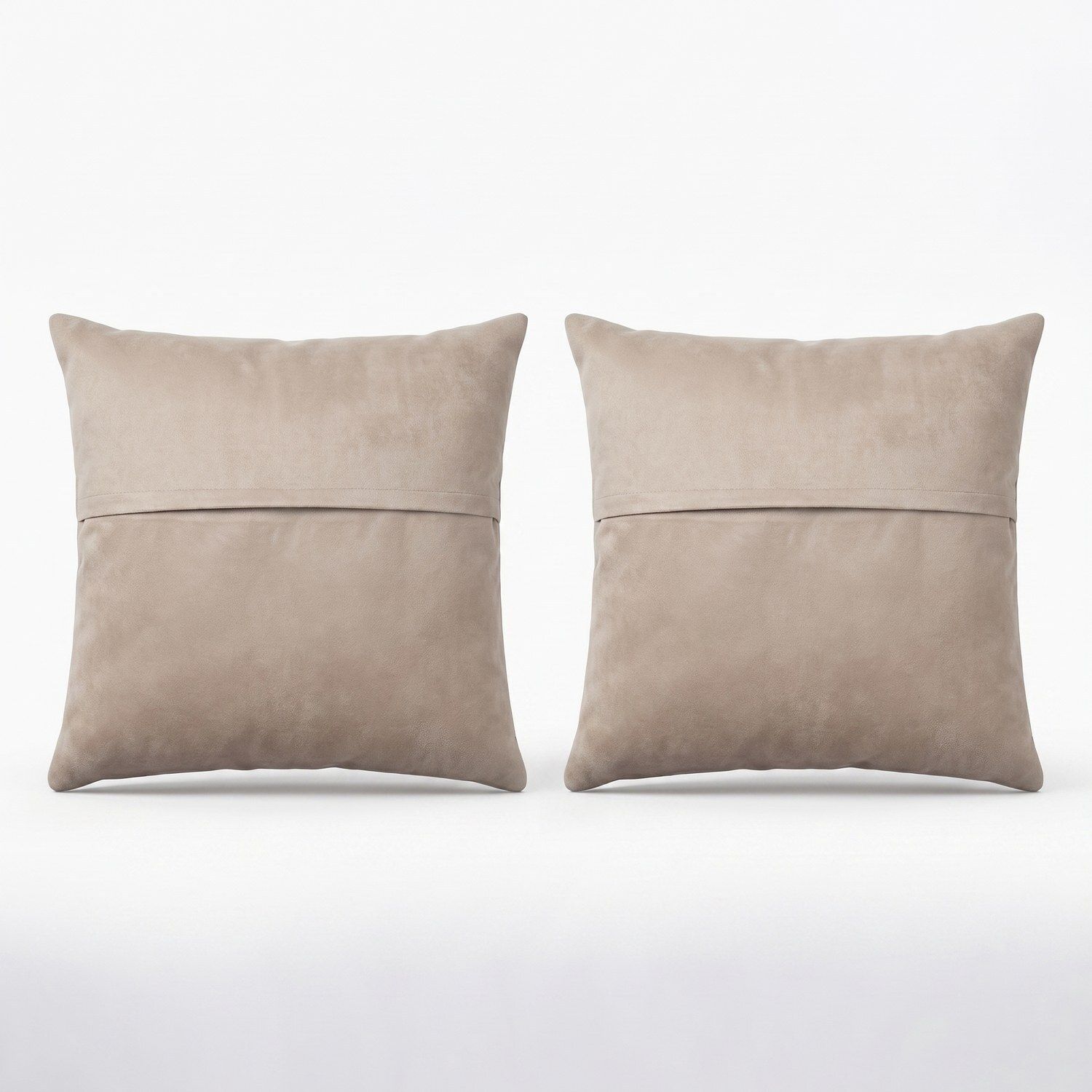 Turkische Kilim Kussenhoes 60 x 63 cm, Set van Twee photo Textiel