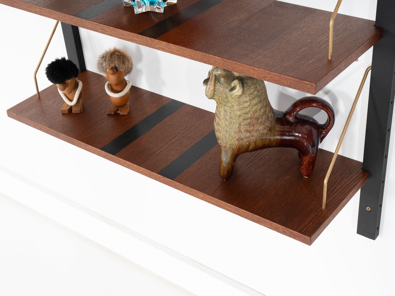 Modulaire Eiken Wandkast, Deens Design, jaren 1960, Made In Denmark photo buy