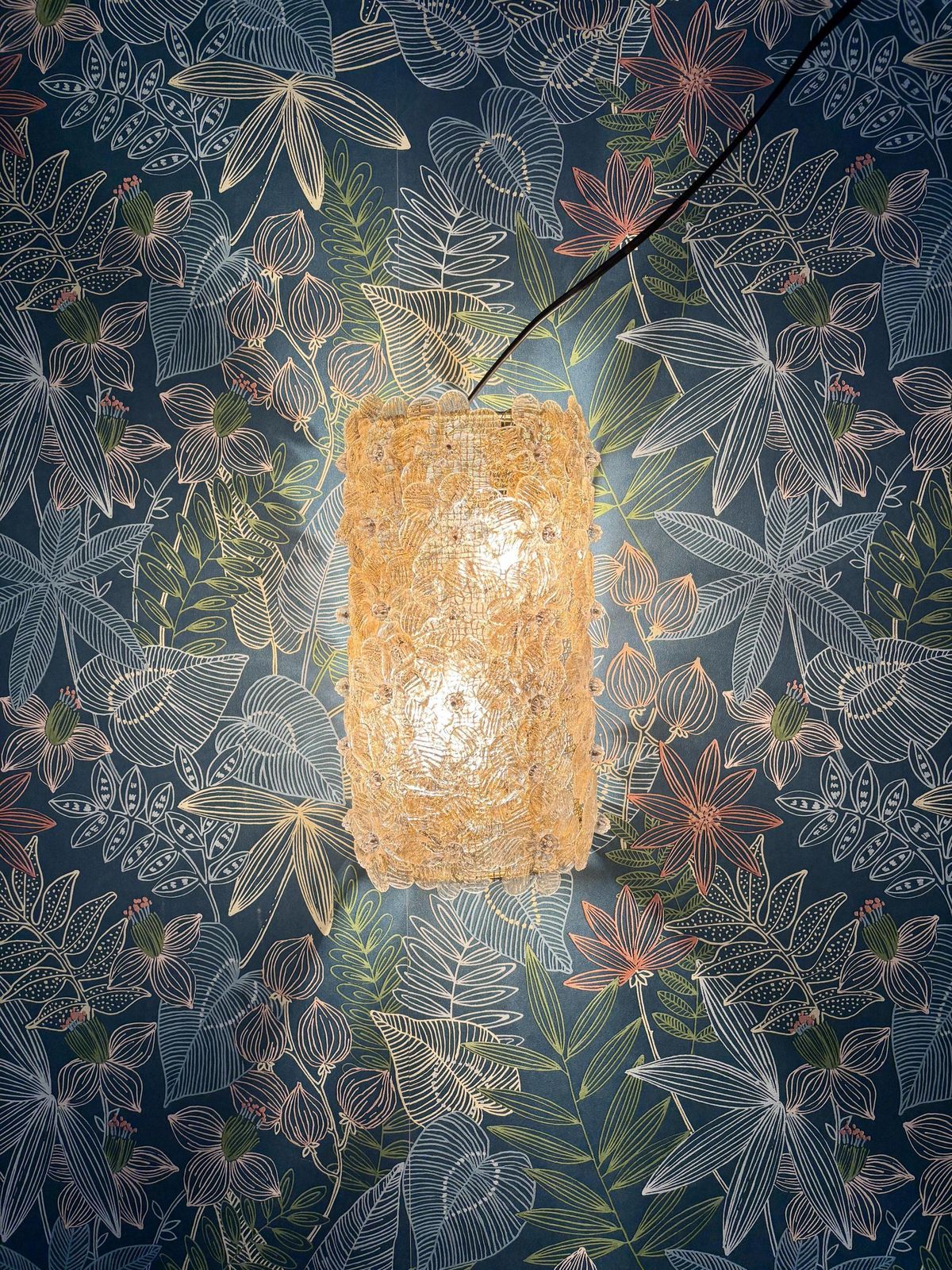 Murano wandlamp, toegeschreven aan Archimede Seguso photo furniture