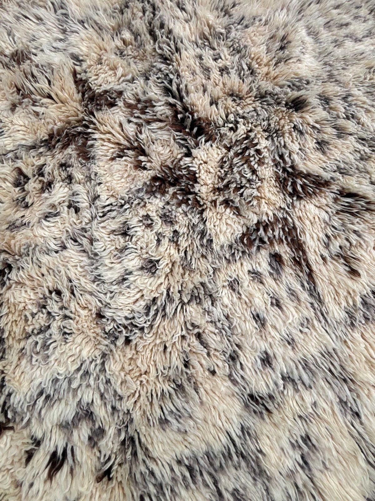 Tapis Beni Ourain berbère marocain vintage, 190 x 340 cm, tapis marocain berbère, tapis marocain Beni Ourain. photo buy