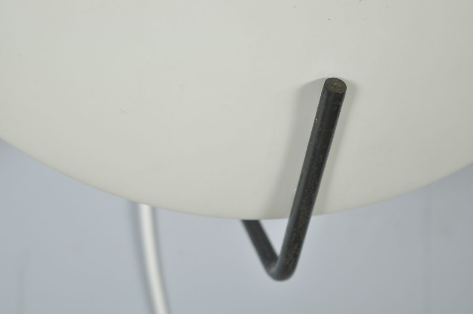 Verlichting Stilnovo Zeldzame Wand- of Plafondlamp Model 232 van Bruno Gatta, Italië jaren 1960 photo