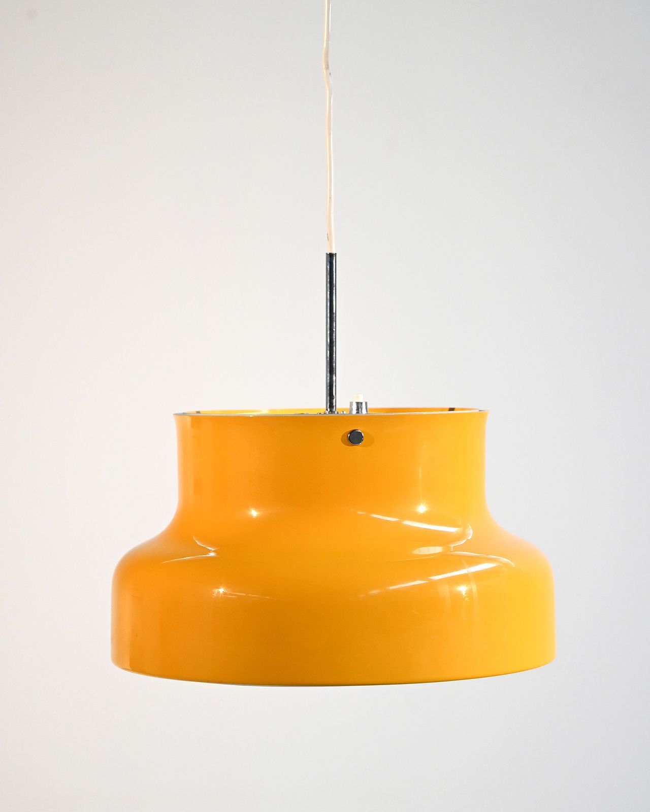 Hanglamp "Bumling" model van Anders Pehrson voor Ateljé Lyktan, jaren 1960 photo 920.0