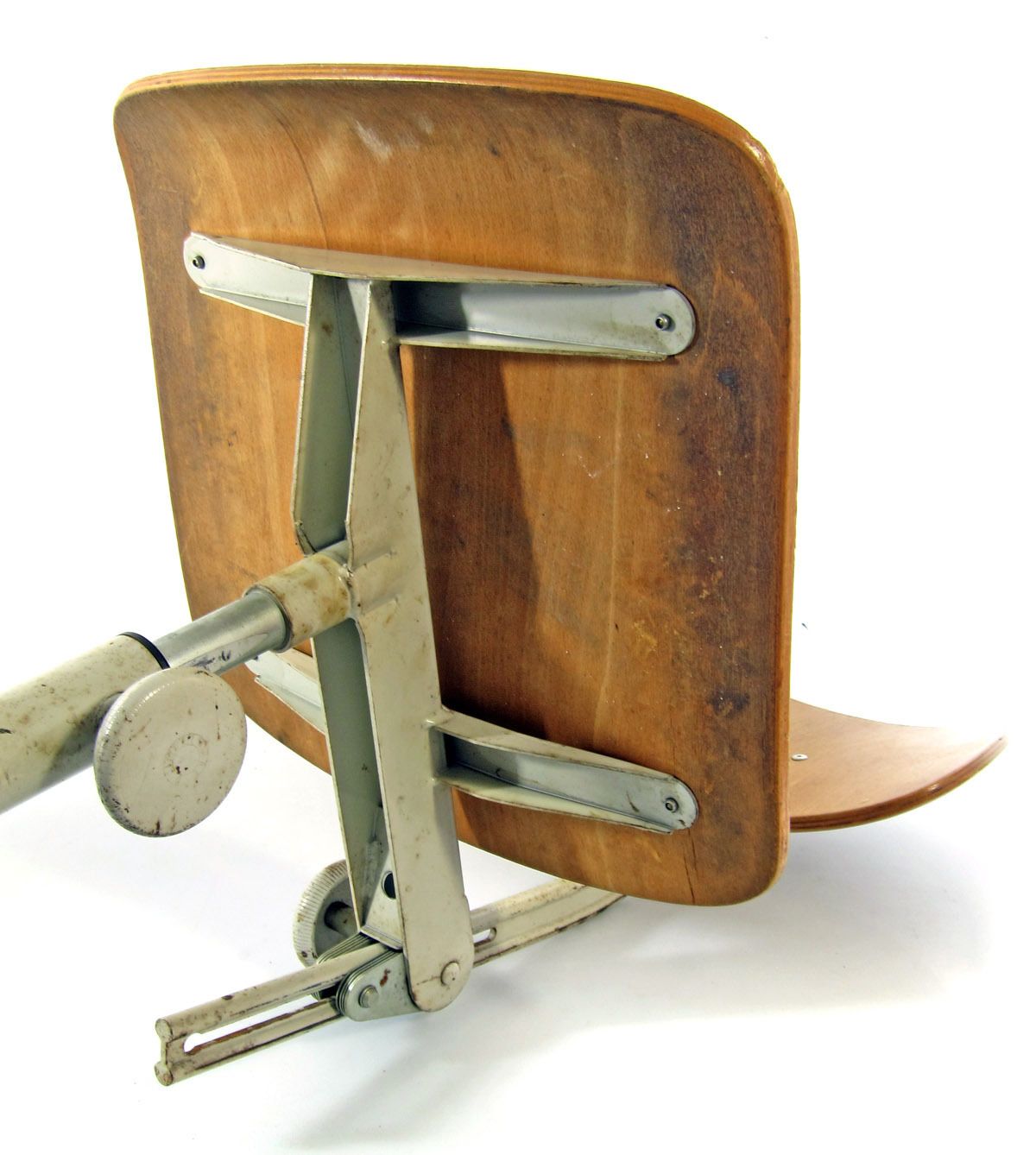 390.0 Adjustable Friso Kramer Industrial Desk Chair photo