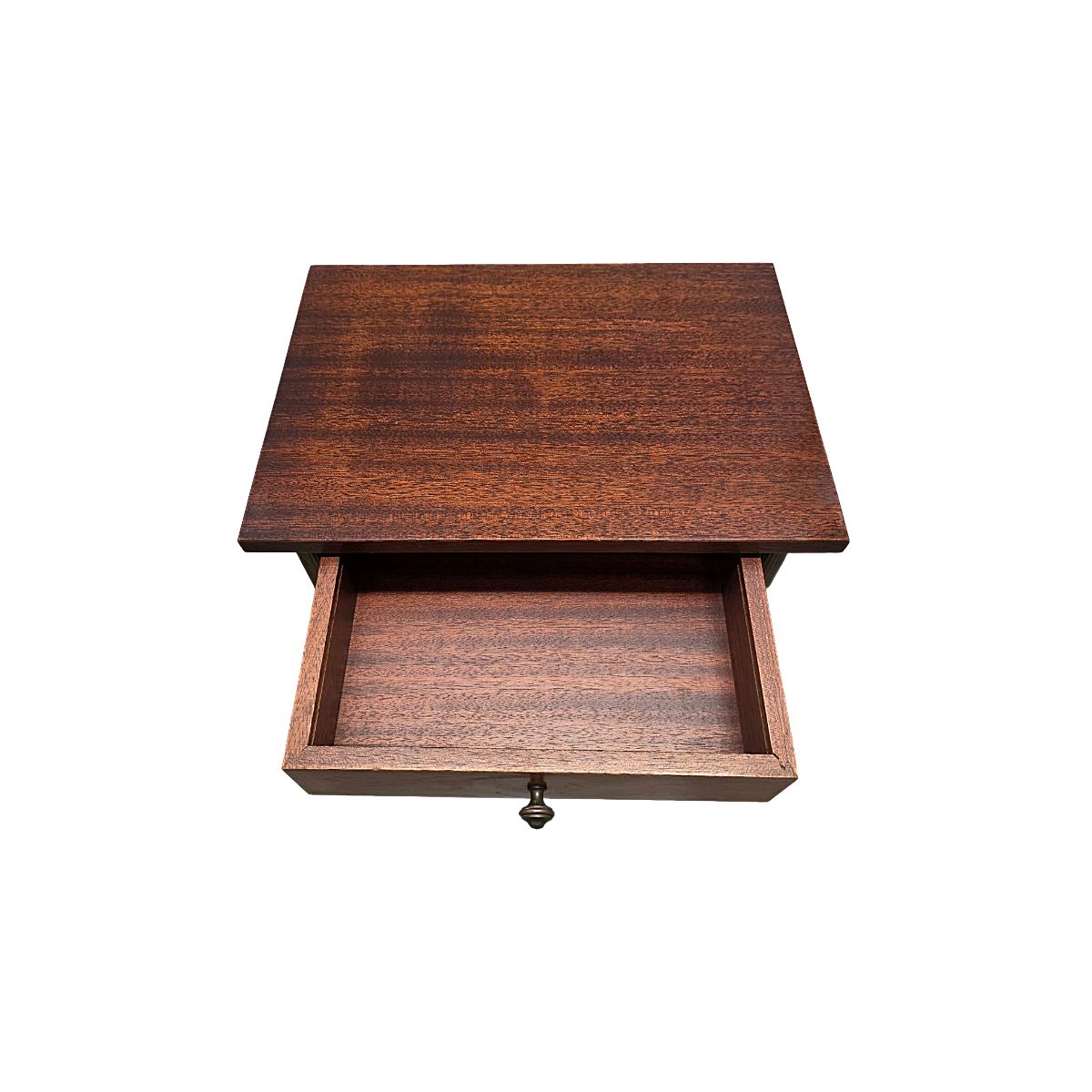 Table d'appoint française vintage mid-century, années 1950 photo for sale