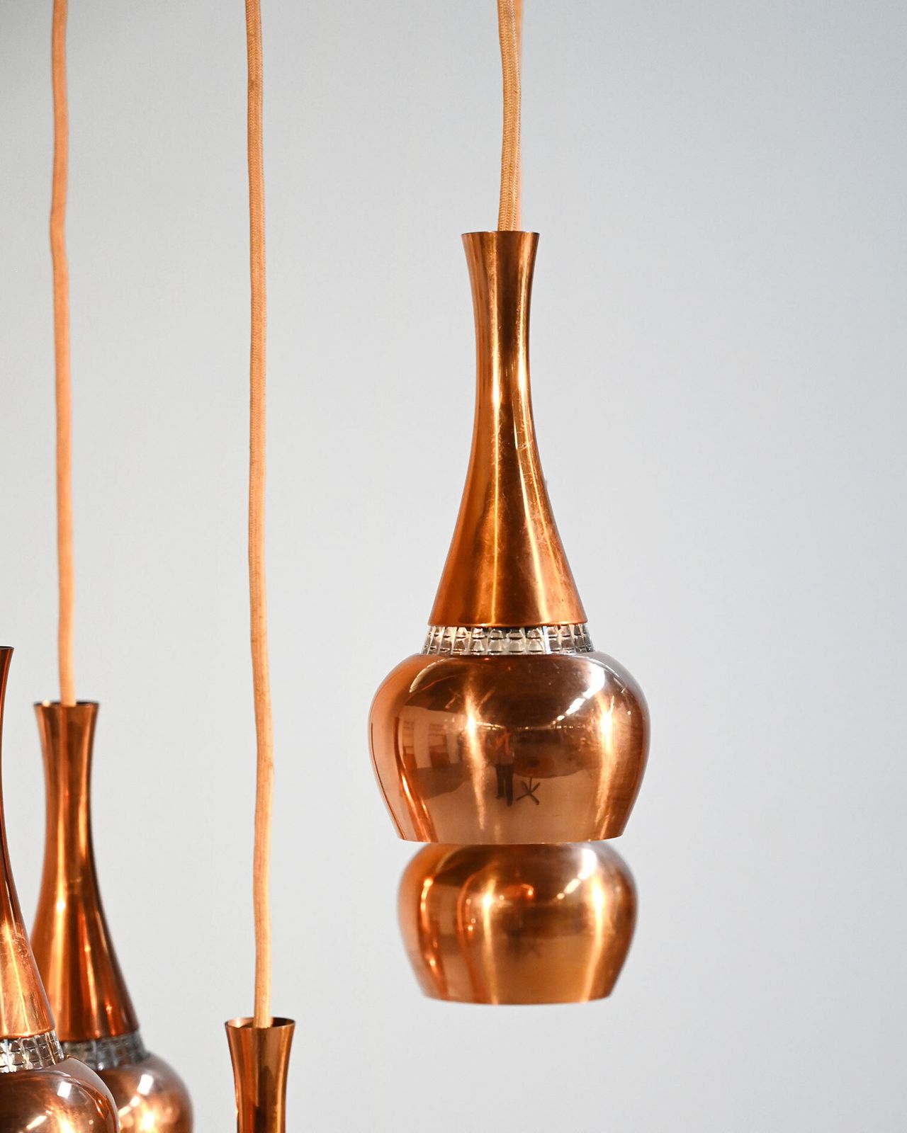 photo furniture Cascade Lamp Attributed To Staff, 1960s