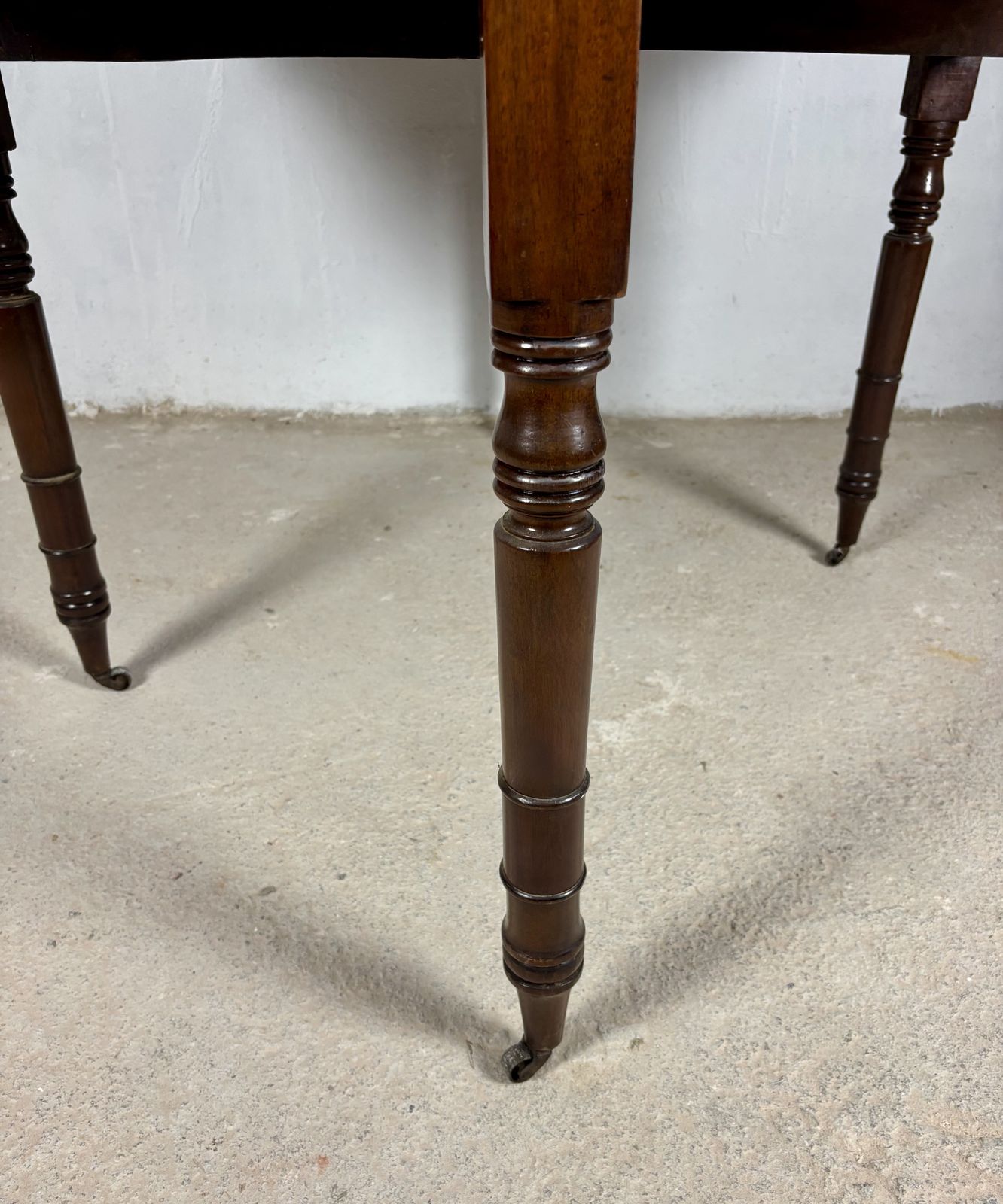 Spaanse klaptafel eettafel, ca. jaren 1930 photo buy