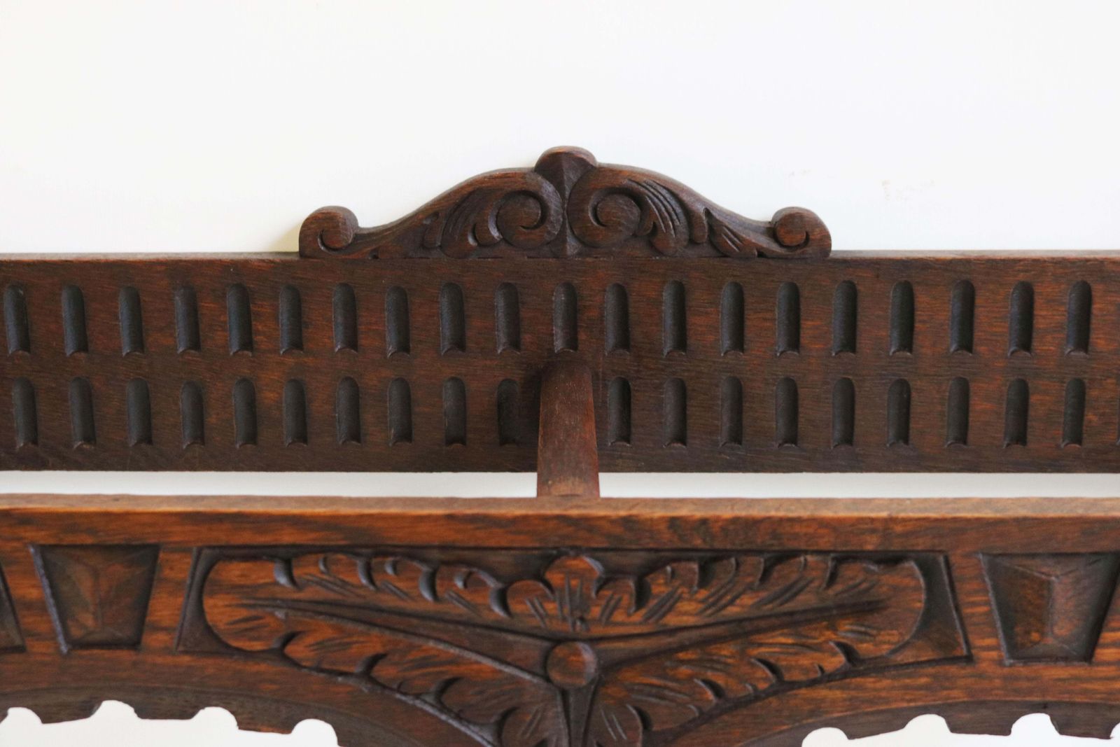 Antiek Frans Renaissance Revival paraplubak, 19e eeuw photo 827.0