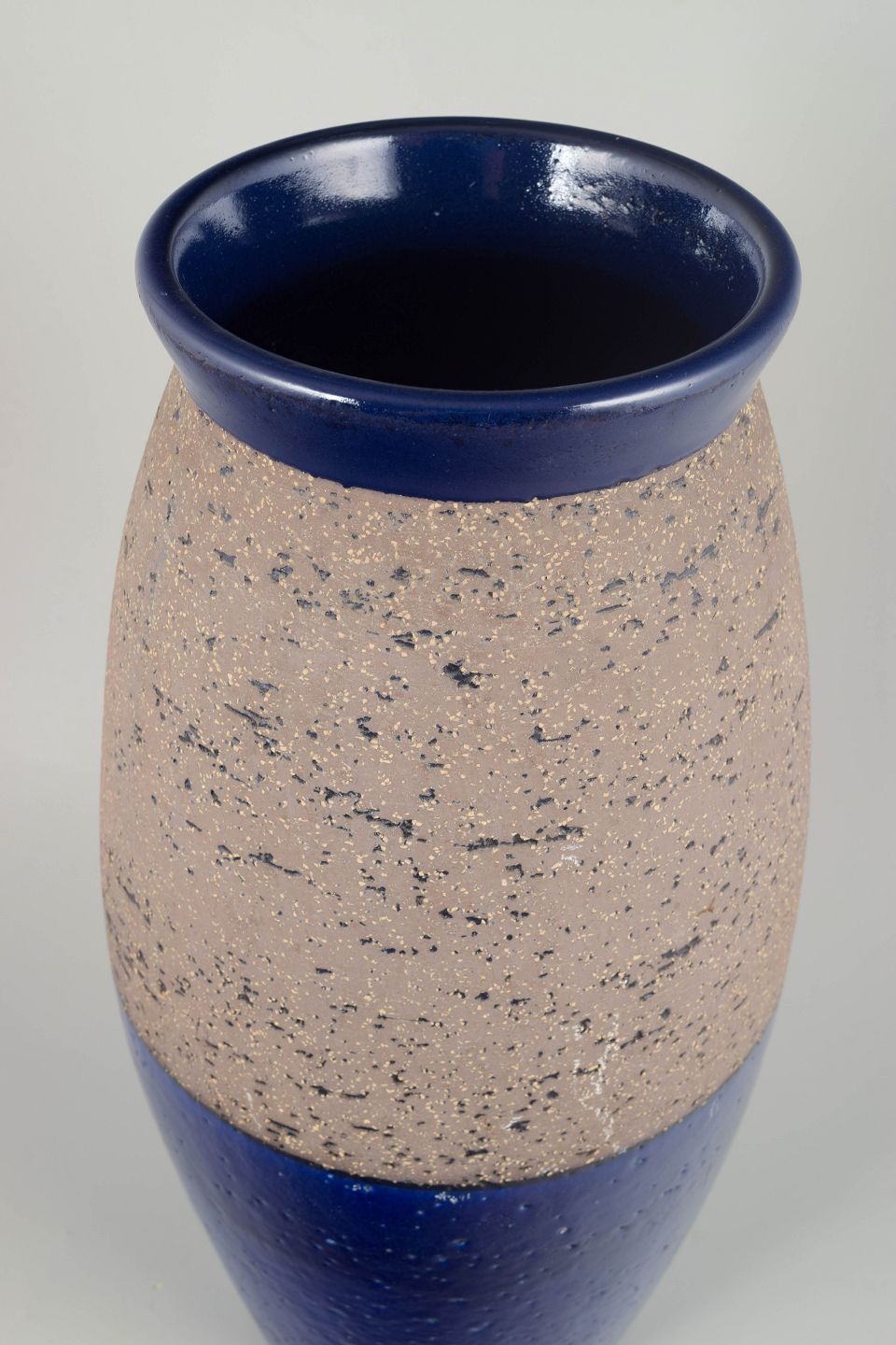 Vase « Atoll » Mari Simmulson pour Upsala Ekeby, années 1960 photo furniture