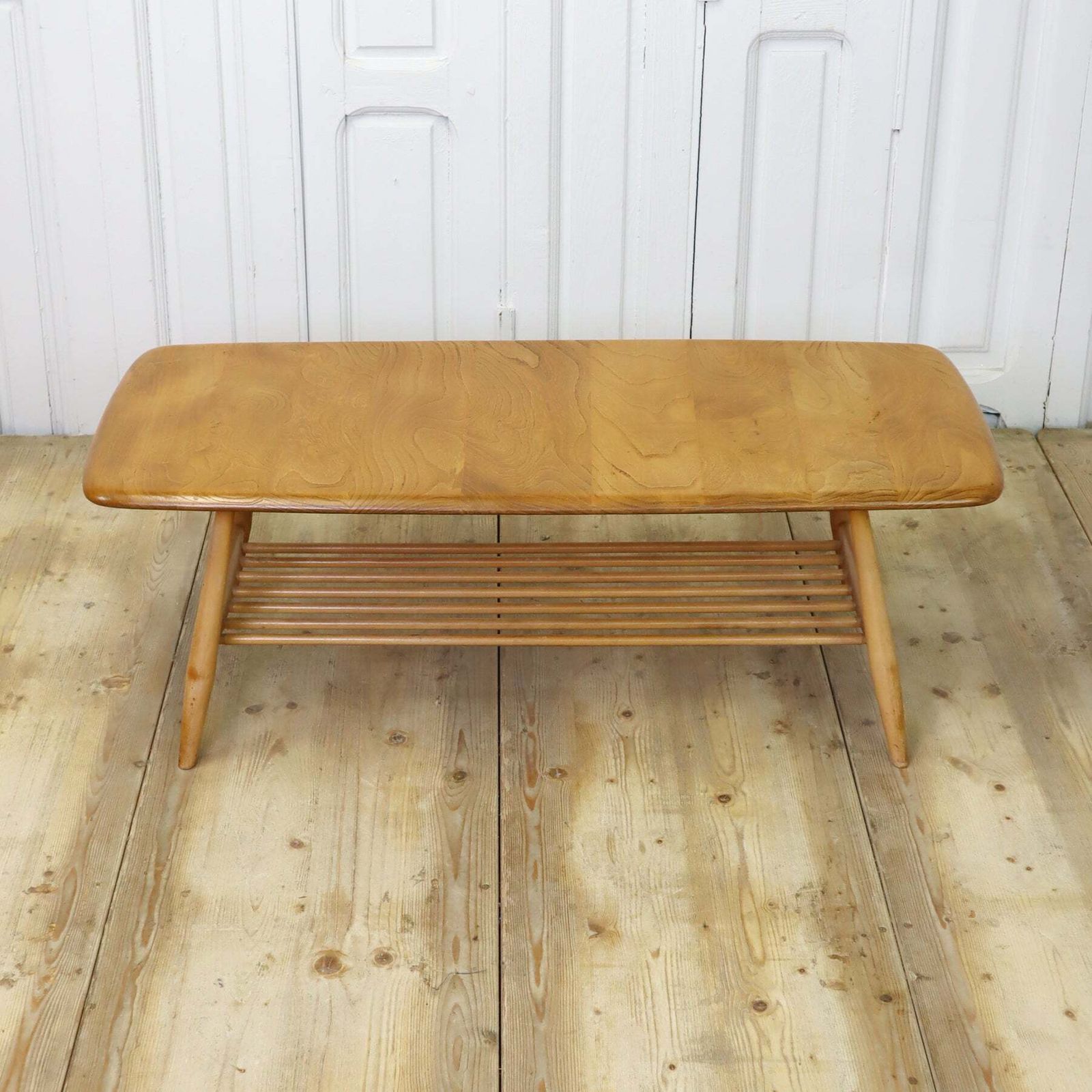 Mid Century Ercol Model 459 Coffee Table photo for sale