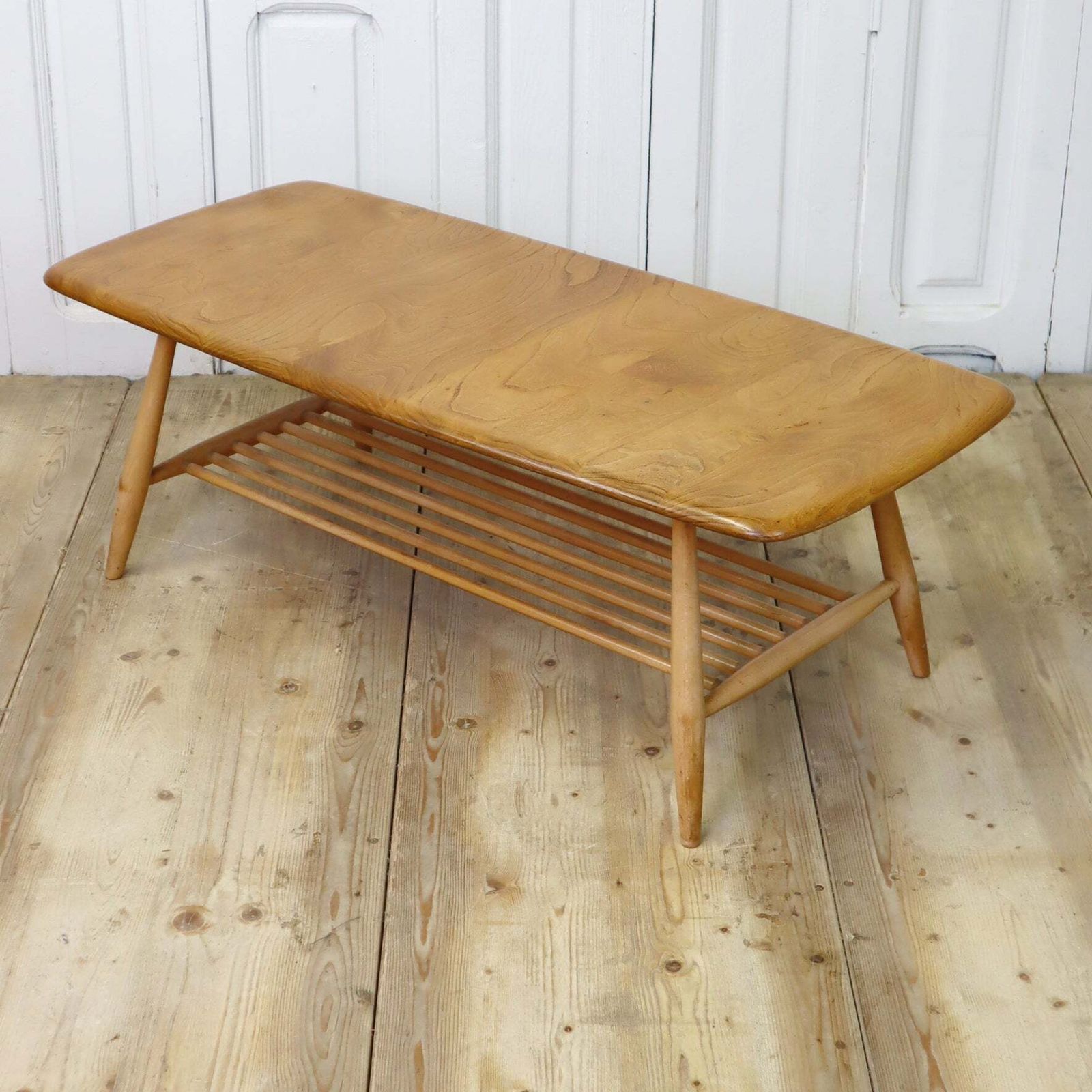Mid Century Ercol Model 459 Coffee Table photo Furniture