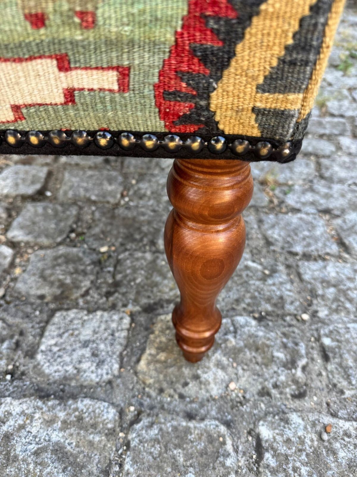750.0 Kilim Kruk 1,03m x 0,47m x H0,38m photo