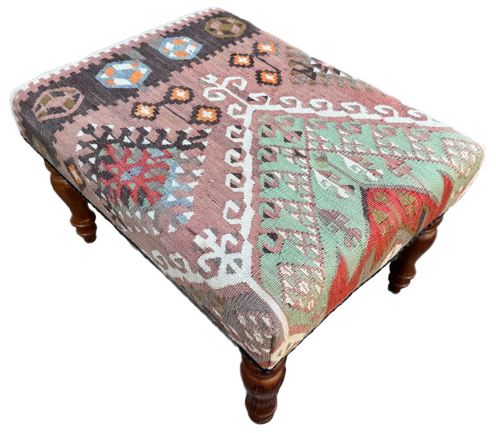 Kilim Kruk 0,62m x 0,47m x H0,38m