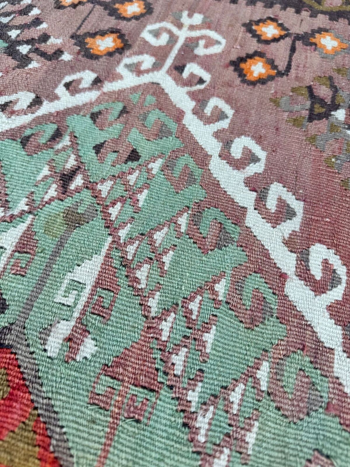 Kilim Kruk 0,62m x 0,47m x H0,38m photo buy