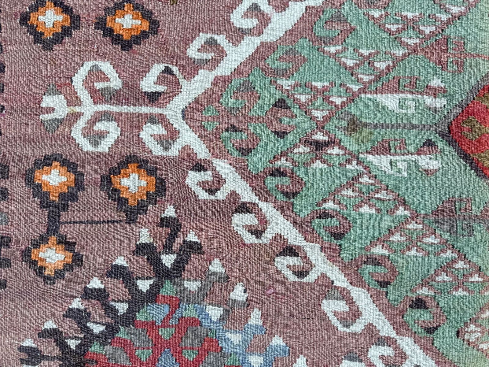 photo for sale Kilim Kruk 0,62m x 0,47m x H0,38m