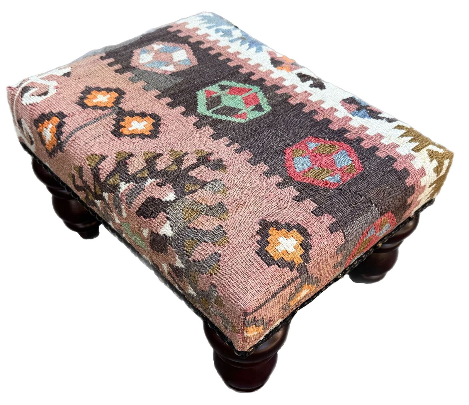 Kilim Kruk 0,42m x 0,31m x H0,24m