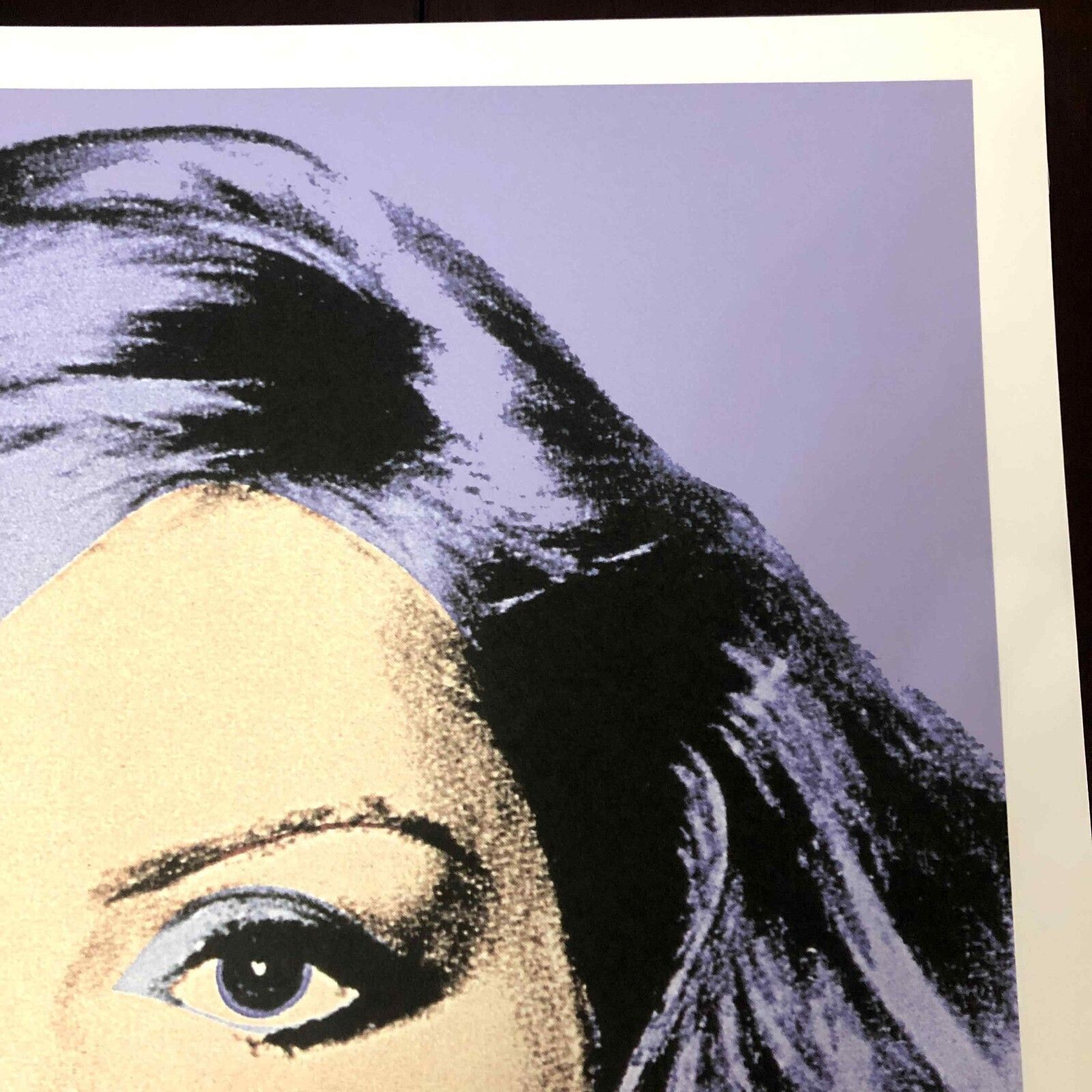 Andy Warhol Lithography Cm 50x50 New Cmoa Edition With Certificate photo Art