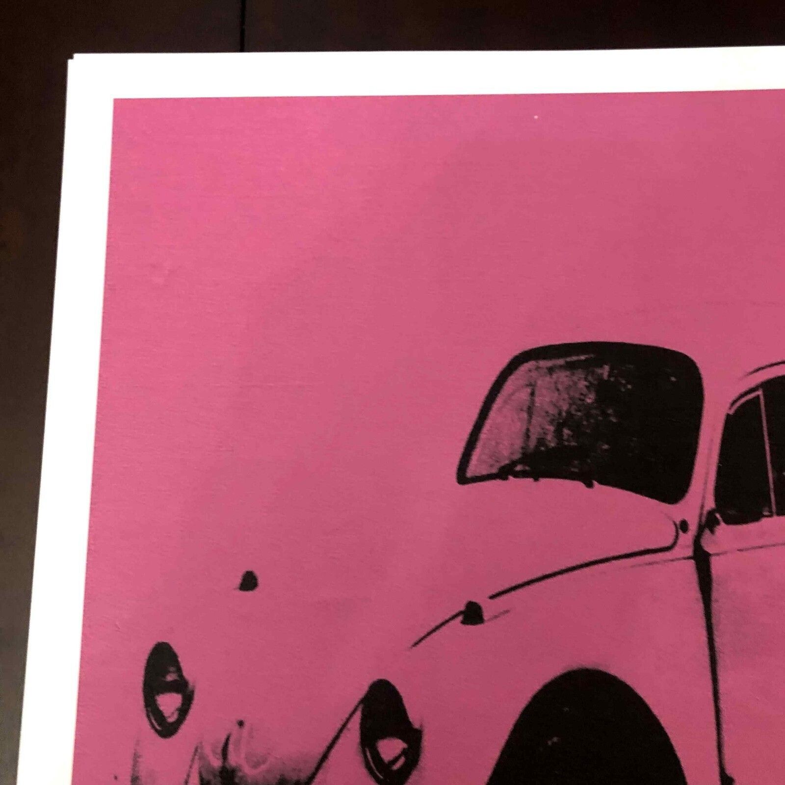 Andy Warhol Lithography Cm 50x50 New Cmoa Edition With Certificate photo furniture