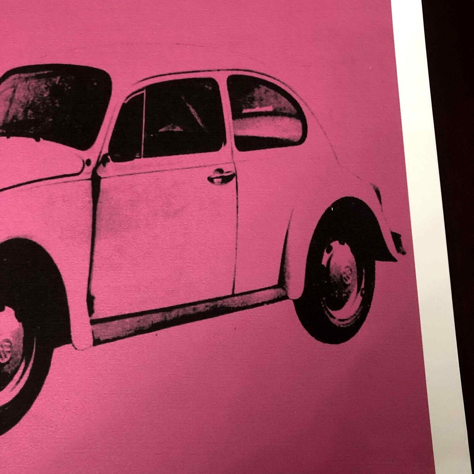 Andy Warhol Lithography Cm 50x50 New Cmoa Edition With Certificate photo 450.0