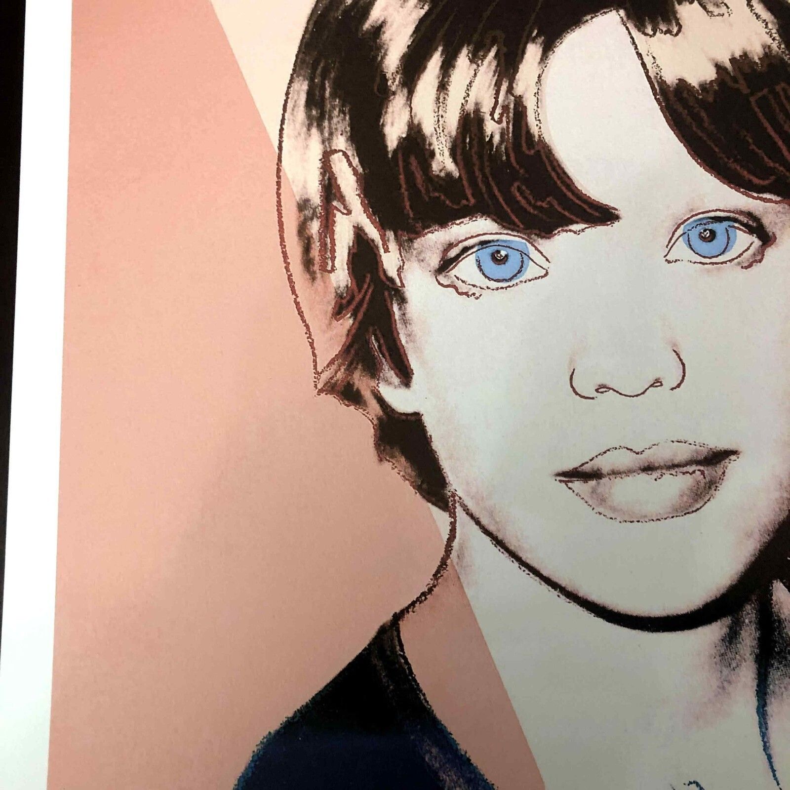Andy Warhol Lithography Cm 50x50 New Cmoa Edition With Certificate photo buy