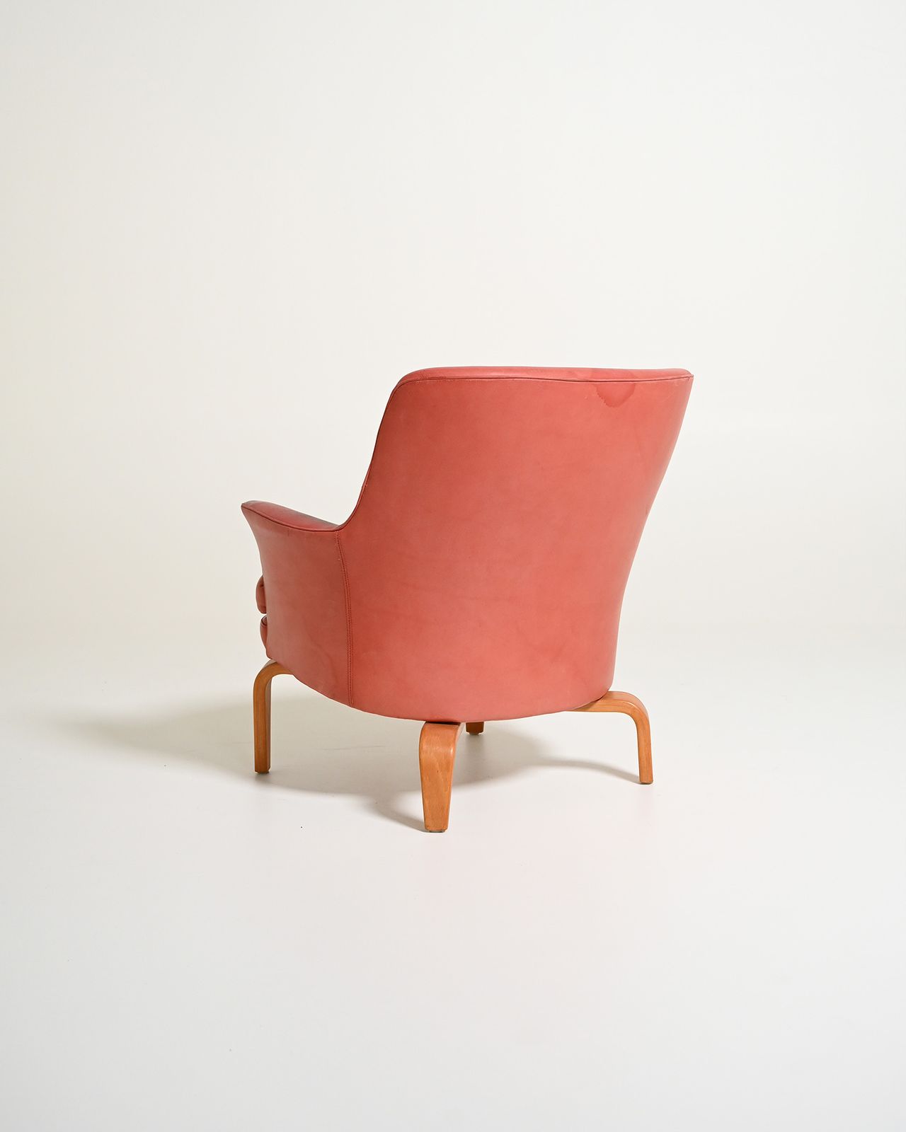 “Pilot” Armchair By Arne Norell For Norell Möbel, 1960s photo for sale