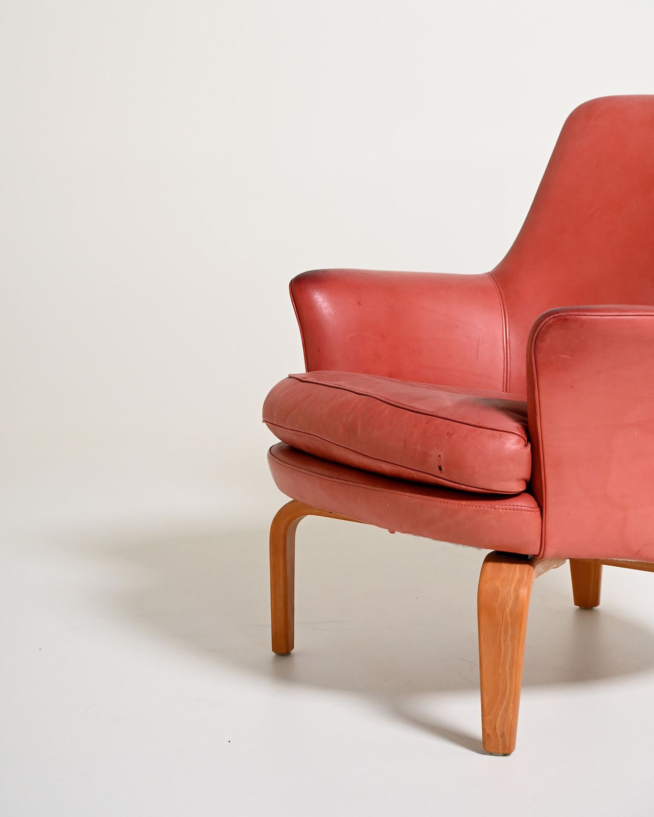 “Pilot” Armchair By Arne Norell For Norell Möbel, 1960s photo Furniture