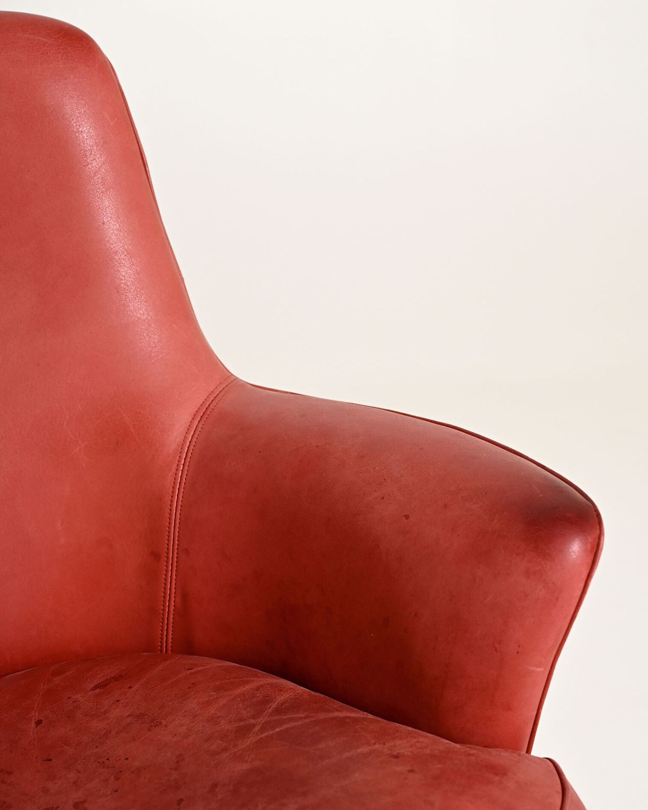 “Pilot” Armchair By Arne Norell For Norell Möbel, 1960s photo buy