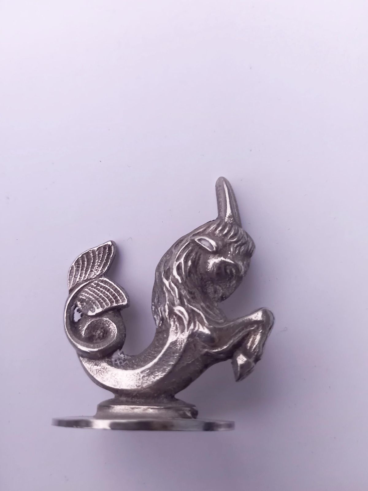 Twelve Astrology Place Card Holders / Menu Holders Silver Plated Signs Of The Zodiac Vintage French photo Home Decor