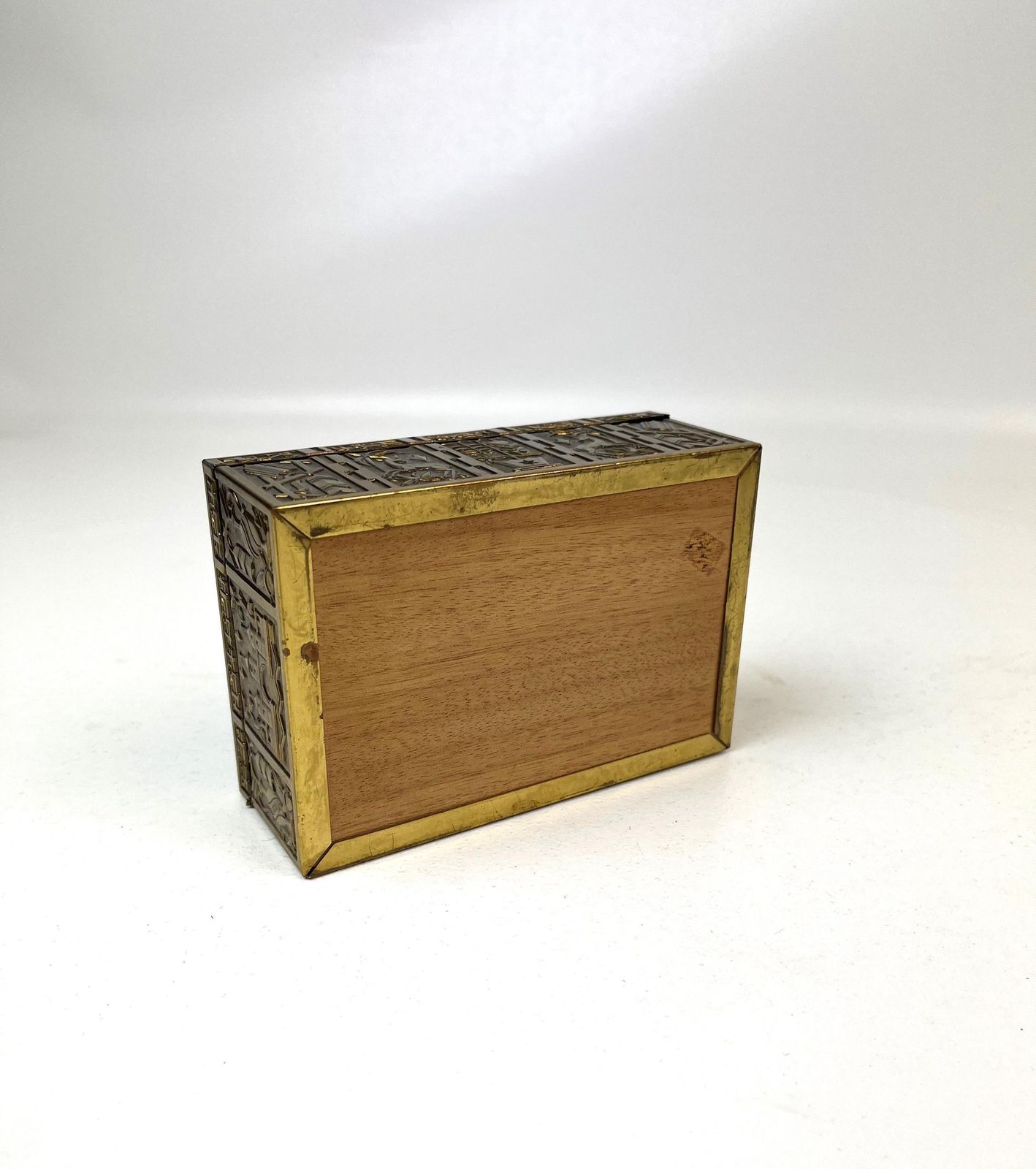 Woonaccessoires Bauhaus Art Deco Avantgarde Sieradendoos van Erhard Söhne photo