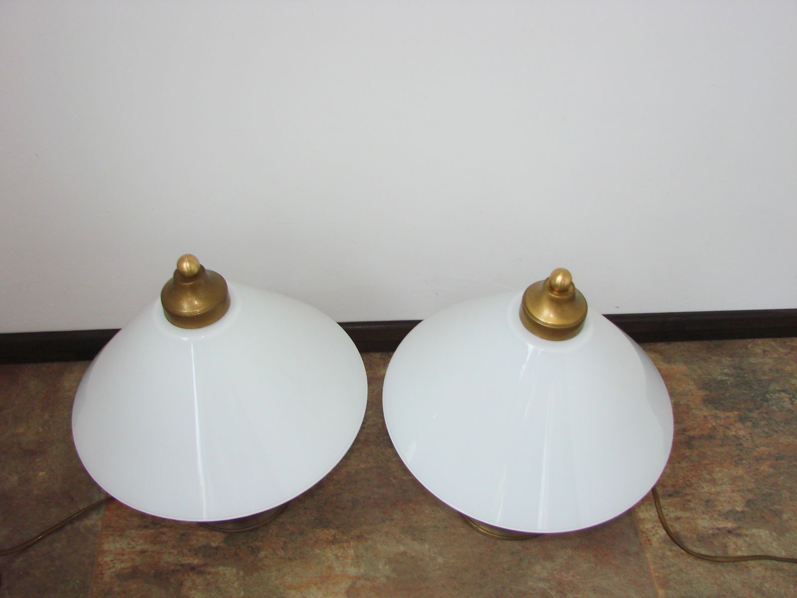 A Pair Of Bedside Lamps From The 1970s photo 189.0