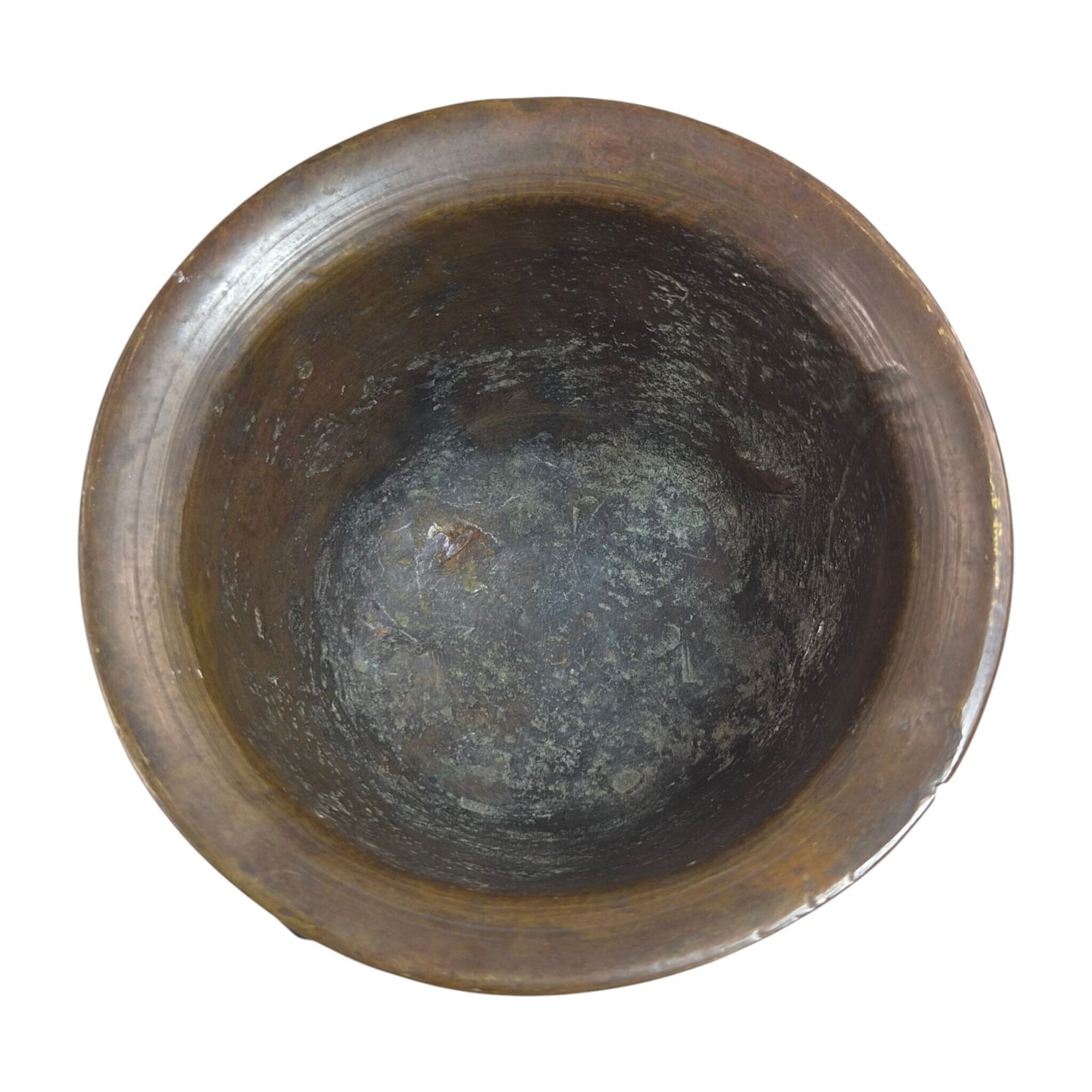 Spanish Cast Bronze Apothecary Mortar With House Of Enríquez Heraldry, C.1650 1720 photo Home Decor