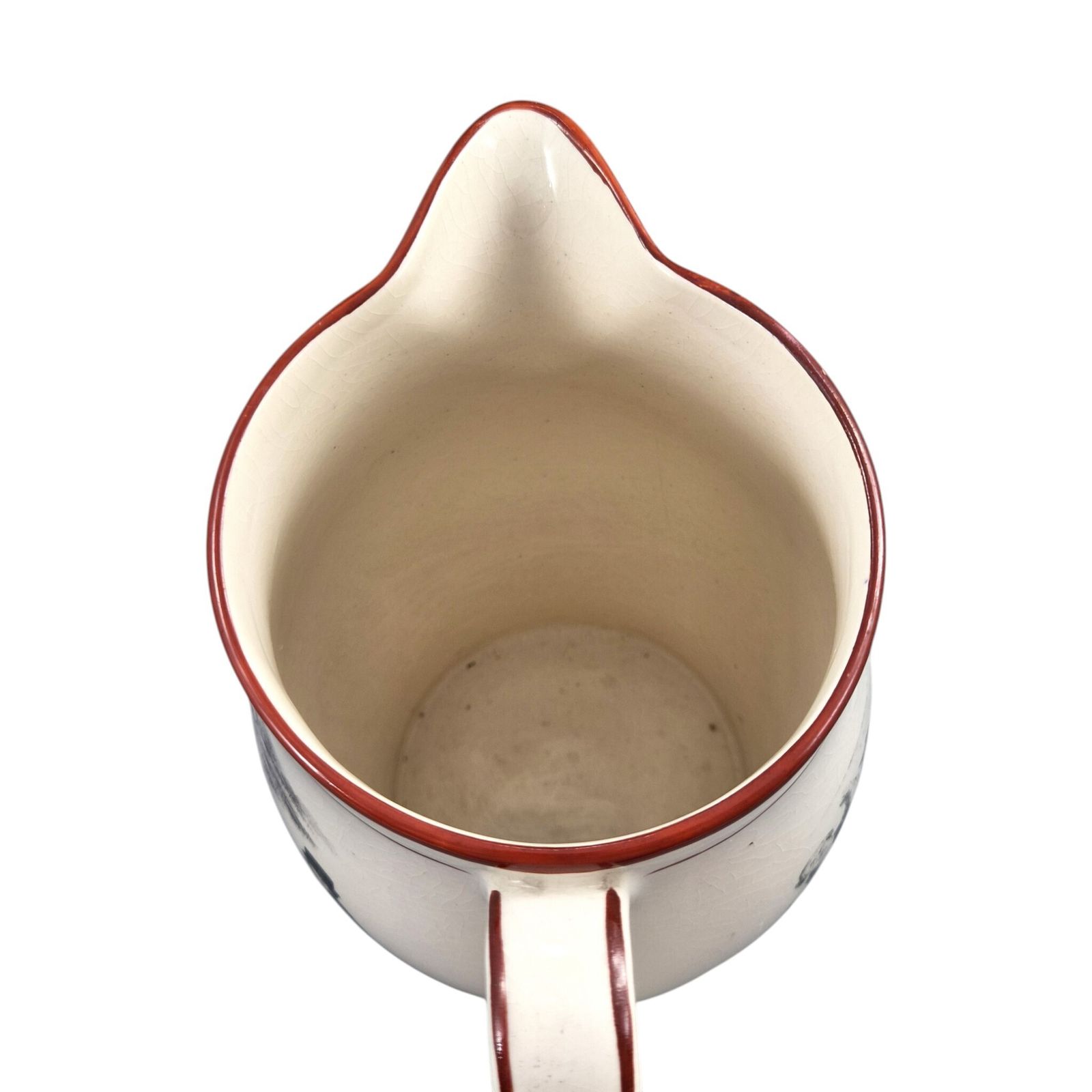 Staffordshire Georgisch Creamware Waskan, Wedgwood Attributie, ca. 1800-1810 photo buy